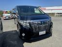 TOYOTA ALPHARD HYBRID