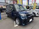 トール Ｘ　４ＷＤ　バックカメラ　ＴＶ　両側スライド・片側電動　クリアランスソナー　衝突被害軽減システム　オートライト　スマートキー　アイドリングストップ　電動格納ミラー　シートヒーター　ウォークスルー　ＣＶＴ（3枚目）