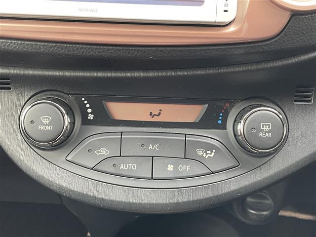 ヴィッツ Ｆ　シエル　４ＷＤ／ワンオーナー／寒冷地仕様／純正ナビ／ＡＭ／ＦＭ／ＣＤ／ＤＶＤ／ＢＴ／フォグランプ／ヘッドライドレベライザー／オートライト／純正フロアマット／冬タイヤ積み込み有／ドライブレコーダー／スペアキー（17枚目）