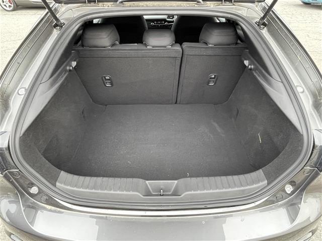 ＭＡＺＤＡ３ファストバック １５Ｓ　ブラックトーンエディション　ワンオーナー／４ＷＤ／フルセグ／全周囲カメラ／パーキングセンサー／車線逸脱警報／ブラインドスポットモニター／レーンキープアシスト／プリクラッシュブレーキ／クルーズコントロール／冬タイヤ積込（ＶＲＸ３）（25枚目）