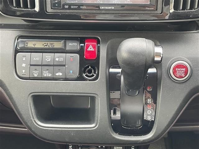 Ｎ－ＯＮＥ プレミアム　ツアラー　４ＷＤ／ワンオーナー／社外ディスプレイオーディオ／ＣＤ／ＤＶＤ／ＵＳＢ／ＡＵＸ／純正１５ＡＷ／純正フロアマット／シートヒーター／エアーシート／ベンチシート／オートライト／フォグランプ／クルコン／ＥＴＣ（19枚目）