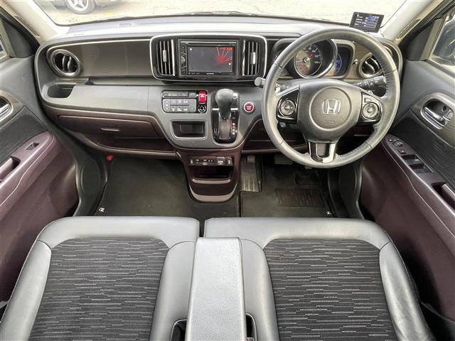Ｎ－ＯＮＥ プレミアム　ツアラー　４ＷＤ／ワンオーナー／社外ディスプレイオーディオ／ＣＤ／ＤＶＤ／ＵＳＢ／ＡＵＸ／純正１５ＡＷ／純正フロアマット／シートヒーター／エアーシート／ベンチシート／オートライト／フォグランプ／クルコン／ＥＴＣ（36枚目）