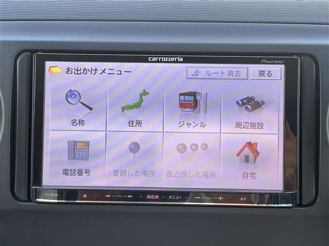 ルクラカスタム Ｒ　４ＷＤ／社外メモリナビ／フルセグＴＶ／ＡＭ／ＦＭ／ＣＤ／ＤＶＤ／ＢＴ／フォグランプ／純正１４ＡＷ／純正フロアマット／ＥＴＣ／室内イルミネーション仕様／冬タイヤ積み込み有／保証書（17枚目）