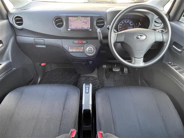 ルクラカスタム Ｒ　４ＷＤ／社外メモリナビ／フルセグＴＶ／ＡＭ／ＦＭ／ＣＤ／ＤＶＤ／ＢＴ／フォグランプ／純正１４ＡＷ／純正フロアマット／ＥＴＣ／室内イルミネーション仕様／冬タイヤ積み込み有／保証書（38枚目）