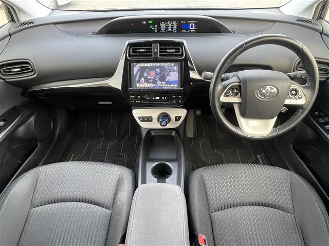 プリウス S 4WD/純正メモリナビ/フルセグTV/AM/FM/CD/BT/フォグランプ/バックカメラ/純正フロアマット/ETC/ドラレコ/横滑り防止機能/トヨタセーフティセンス/エアバッグダブルサイド/冬タイヤ(37枚目)