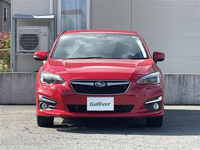 インプレッサスポーツ ２．０ｉ－Ｌアイサイト　ワンオーナー／４ＷＤ／社外ナビ／フルセグ／バックカメラ／クルーズコントロール／レーンキープアシスト／ブラインドスポットモニター／コーナーセンサー／パドルシフト／オートライト／純正ＡＷ冬タイヤ積込（2枚目）