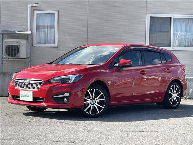 インプレッサスポーツ ２．０ｉ－Ｌアイサイト　ワンオーナー／４ＷＤ／社外ナビ／フルセグ／バックカメラ／クルーズコントロール／レーンキープアシスト／ブラインドスポットモニター／コーナーセンサー／パドルシフト／オートライト／純正ＡＷ冬タイヤ積込（4枚目）