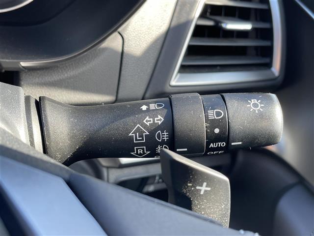 インプレッサスポーツ ２．０ｉ－Ｌアイサイト　ワンオーナー／４ＷＤ／社外ナビ／フルセグ／バックカメラ／クルーズコントロール／レーンキープアシスト／ブラインドスポットモニター／コーナーセンサー／パドルシフト／オートライト／純正ＡＷ冬タイヤ積込（13枚目）