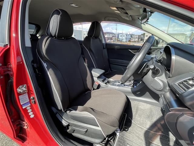 インプレッサスポーツ ２．０ｉ－Ｌアイサイト　ワンオーナー／４ＷＤ／社外ナビ／フルセグ／バックカメラ／クルーズコントロール／レーンキープアシスト／ブラインドスポットモニター／コーナーセンサー／パドルシフト／オートライト／純正ＡＷ冬タイヤ積込（23枚目）