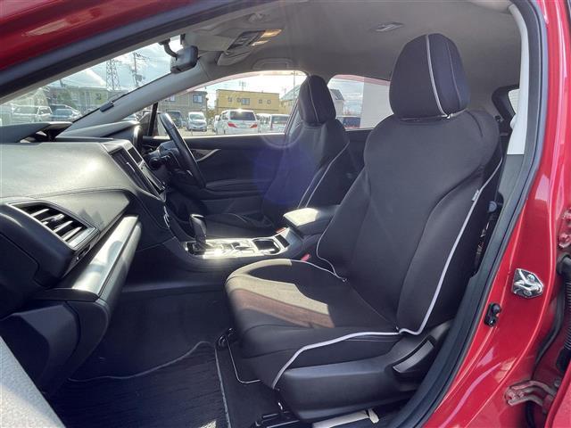 インプレッサスポーツ ２．０ｉ－Ｌアイサイト　ワンオーナー／４ＷＤ／社外ナビ／フルセグ／バックカメラ／クルーズコントロール／レーンキープアシスト／ブラインドスポットモニター／コーナーセンサー／パドルシフト／オートライト／純正ＡＷ冬タイヤ積込（24枚目）