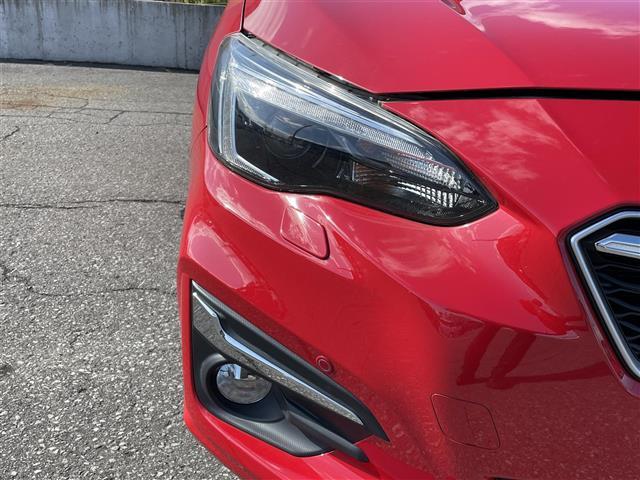 インプレッサスポーツ ２．０ｉ－Ｌアイサイト　ワンオーナー／４ＷＤ／社外ナビ／フルセグ／バックカメラ／クルーズコントロール／レーンキープアシスト／ブラインドスポットモニター／コーナーセンサー／パドルシフト／オートライト／純正ＡＷ冬タイヤ積込（29枚目）