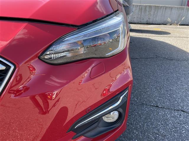 インプレッサスポーツ ２．０ｉ－Ｌアイサイト　ワンオーナー／４ＷＤ／社外ナビ／フルセグ／バックカメラ／クルーズコントロール／レーンキープアシスト／ブラインドスポットモニター／コーナーセンサー／パドルシフト／オートライト／純正ＡＷ冬タイヤ積込（30枚目）