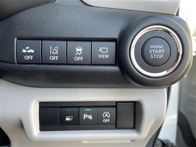 スイフト ハイブリッドＭＺ　４ＷＤ／ワンオーナー／純正メモリナビ／フルセグＴＶ／ＡＭ／ＦＭ／ＣＤ／ＢＴ／ＵＳＢ／純正１６ＡＷ／純正フロアマット／シートヒーター／フォグランプ／オートライト／コーナーセンサー／アイドリングストップ（14枚目）