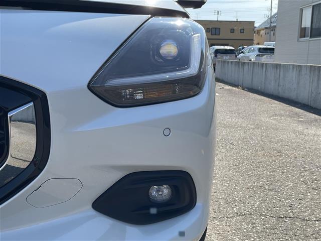 スイフト ハイブリッドＭＺ　４ＷＤ／ワンオーナー／純正メモリナビ／フルセグＴＶ／ＡＭ／ＦＭ／ＣＤ／ＢＴ／ＵＳＢ／純正１６ＡＷ／純正フロアマット／シートヒーター／フォグランプ／オートライト／コーナーセンサー／アイドリングストップ（31枚目）