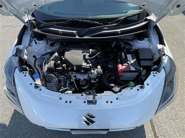 スイフト ハイブリッドＭＺ　４ＷＤ／ワンオーナー／純正メモリナビ／フルセグＴＶ／ＡＭ／ＦＭ／ＣＤ／ＢＴ／ＵＳＢ／純正１６ＡＷ／純正フロアマット／シートヒーター／フォグランプ／オートライト／コーナーセンサー／アイドリングストップ（33枚目）