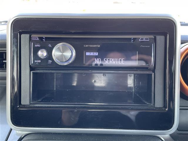 スペーシアギア ハイブリッドXZ ワンオーナー/4WD/社外オーディオ/両側パワースライドドア/パーキングセンサー/車線逸脱防止/衝突軽減ブレーキ/横滑り防止/純正LEDヘッドライト/フォグランプ/シートヒーター/ETC/取説/保証書(16枚目)