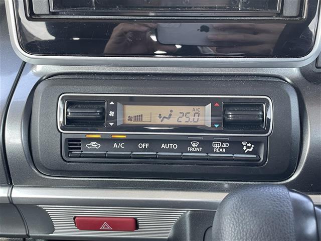 スペーシアギア ハイブリッドXZ ワンオーナー/4WD/社外オーディオ/両側パワースライドドア/パーキングセンサー/車線逸脱防止/衝突軽減ブレーキ/横滑り防止/純正LEDヘッドライト/フォグランプ/シートヒーター/ETC/取説/保証書(17枚目)