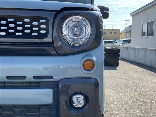 スペーシアギア ハイブリッドXZ ワンオーナー/4WD/社外オーディオ/両側パワースライドドア/パーキングセンサー/車線逸脱防止/衝突軽減ブレーキ/横滑り防止/純正LEDヘッドライト/フォグランプ/シートヒーター/ETC/取説/保証書(33枚目)