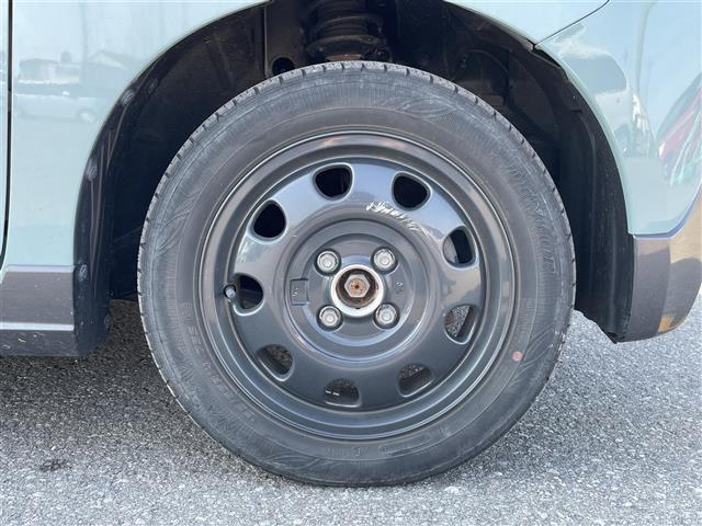 スペーシアギア ハイブリッドXZ ワンオーナー/4WD/社外オーディオ/両側パワースライドドア/パーキングセンサー/車線逸脱防止/衝突軽減ブレーキ/横滑り防止/純正LEDヘッドライト/フォグランプ/シートヒーター/ETC/取説/保証書(36枚目)