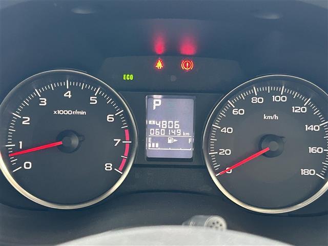 インプレッサスポーツ ２．０ｉ－Ｓアイサイト　４ＷＤ／社外ナビ／フルセグＴＶ／ＡＭ／ＦＭ／ＣＤ／ＤＶＤ／ＢＴ／純正１７ＡＷ／ＥＴＣ／Ｄ席パワーシート／純正フロアマット／コーナーセンサー／フォグランプ／オートライト／クルコン／パドルシフト（12枚目）