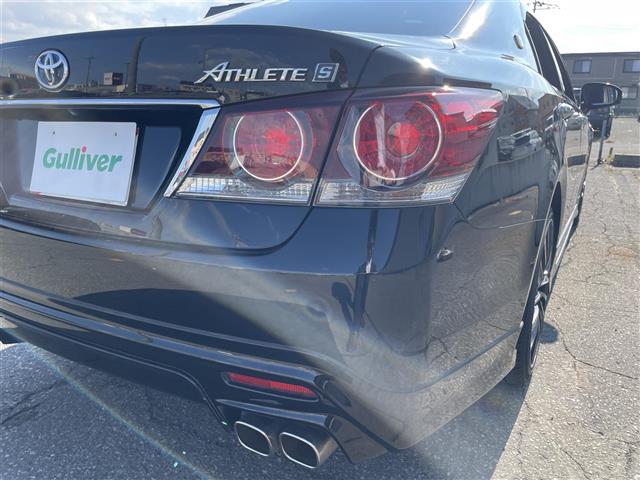 クラウンハイブリッド アスリートS Four ☆4WD☆純正SDナビAM/FM/BT/SD/CD/DVD/AUX/フルセグ☆横滑り防止装置☆クルーズコントロール☆クリアランスソナー☆バックカメラ☆ビルトインETC☆取扱説明書(33枚目)