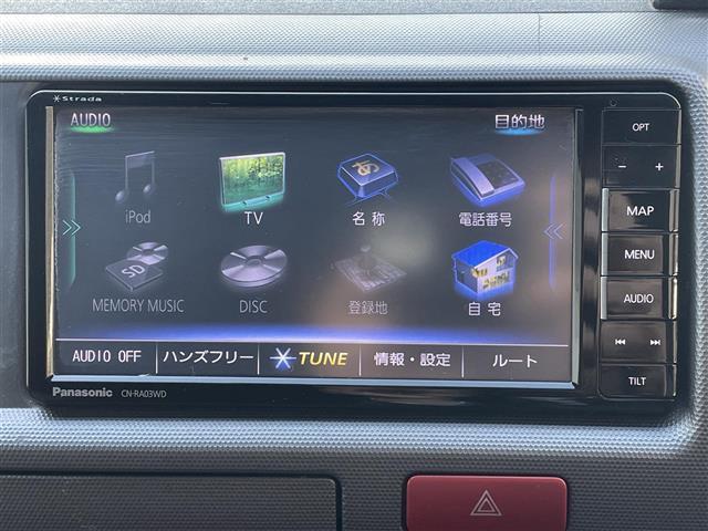 ハイエースバン ＳロングＤＸ　キャンピングカー／社外ナビ（ＢＴ／フルセグ／ＤＶＤ／ＣＤ／ラジオ）後席モニター／バックカメラ／ミラー型ドライブレコーダー／オートライト／ヒッチメンバー／スペアタイヤ（5枚目）