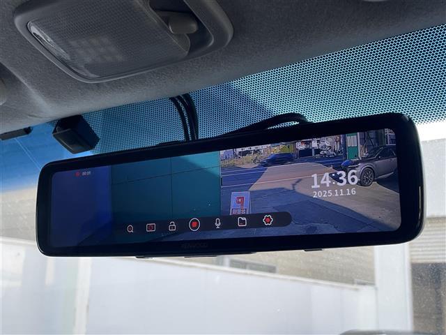 ハイエースバン ＳロングＤＸ　キャンピングカー／社外ナビ（ＢＴ／フルセグ／ＤＶＤ／ＣＤ／ラジオ）後席モニター／バックカメラ／ミラー型ドライブレコーダー／オートライト／ヒッチメンバー／スペアタイヤ（7枚目）