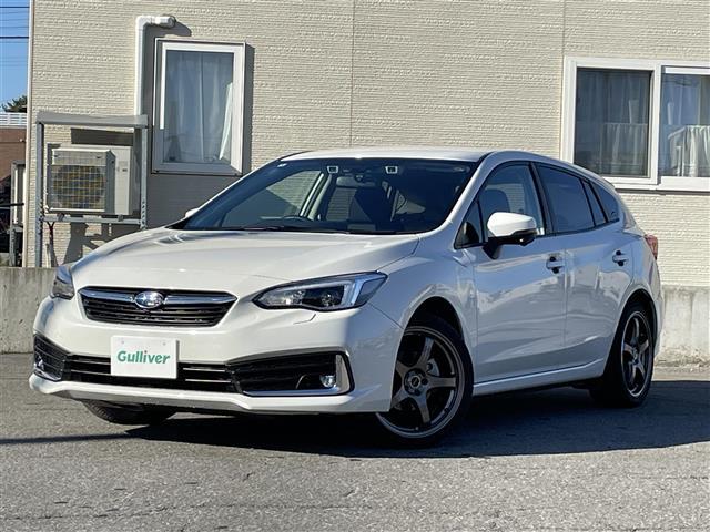 インプレッサスポーツ ２．０ｉ－Ｌアイサイト　☆ワンオーナー☆純正８インチメモリナビ【ＮＲ－ＭＺ３００－ＢＩＮ－４】（ＡＭ／ＦＭ／ＣＤ／ＤＶＤ／ＭｕｓｉｃＦｏｌｄｅｒ／ｉＰｏｄ／Ｂｌｕｅｔｏｏｔｈ／フルセグＴＶ）☆バック／サイド（4枚目）