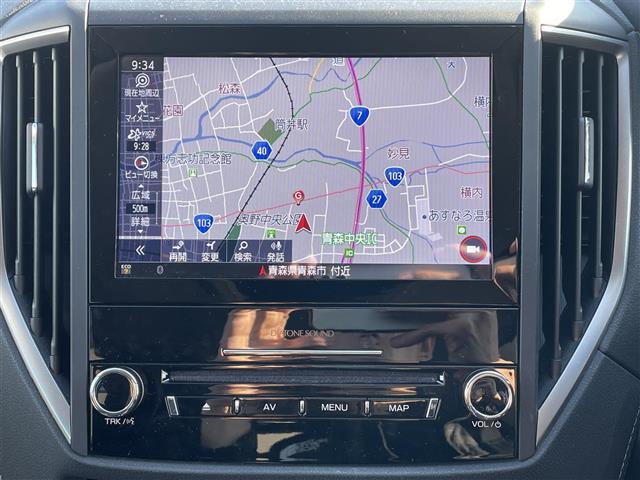 インプレッサスポーツ ２．０ｉ－Ｌアイサイト　☆ワンオーナー☆純正８インチメモリナビ【ＮＲ－ＭＺ３００－ＢＩＮ－４】（ＡＭ／ＦＭ／ＣＤ／ＤＶＤ／ＭｕｓｉｃＦｏｌｄｅｒ／ｉＰｏｄ／Ｂｌｕｅｔｏｏｔｈ／フルセグＴＶ）☆バック／サイド（18枚目）