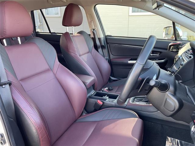 レヴォーグ １．６ＳＴＩスポーツアイサイト　寒冷地仕様／ワンオーナー／４ＷＤ／純正メモリナビ／フルセグＴＶ／ＡＭ／ＦＭ／ＣＤ／ＤＶＤ／ＢＴ／パワーシートＤ／Ｎ／シートヒーター／エアーシート／純正フロアマット／デジタルインナーミラー／クルコン（24枚目）