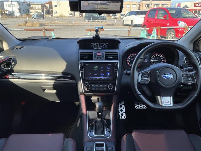 レヴォーグ １．６ＳＴＩスポーツアイサイト　寒冷地仕様／ワンオーナー／４ＷＤ／純正メモリナビ／フルセグＴＶ／ＡＭ／ＦＭ／ＣＤ／ＤＶＤ／ＢＴ／パワーシートＤ／Ｎ／シートヒーター／エアーシート／純正フロアマット／デジタルインナーミラー／クルコン（39枚目）
