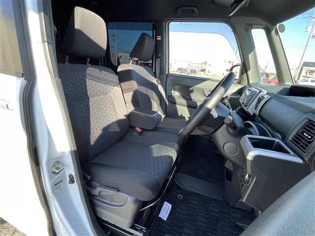 ウェイク ＧターボＶＳ　ＳＡＩＩＩ　寒冷地仕様／４ＷＤ／両側パワースライド／フォグランプ／純正１５ＡＷ／純正フロアマット／社外ミュージックサーバＡＭ／ＦＭ／ＣＤ／クリアランスソナー／Ｄ席シートヒーター／横滑り防止機能／車線逸脱警報（24枚目）