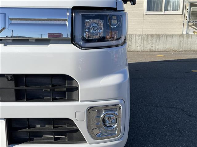 ウェイク ＧターボＶＳ　ＳＡＩＩＩ　寒冷地仕様／４ＷＤ／両側パワースライド／フォグランプ／純正１５ＡＷ／純正フロアマット／社外ミュージックサーバＡＭ／ＦＭ／ＣＤ／クリアランスソナー／Ｄ席シートヒーター／横滑り防止機能／車線逸脱警報（30枚目）