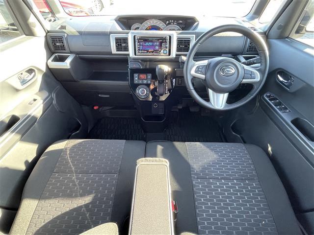 ウェイク ＧターボＶＳ　ＳＡＩＩＩ　寒冷地仕様／４ＷＤ／両側パワースライド／フォグランプ／純正１５ＡＷ／純正フロアマット／社外ミュージックサーバＡＭ／ＦＭ／ＣＤ／クリアランスソナー／Ｄ席シートヒーター／横滑り防止機能／車線逸脱警報（34枚目）