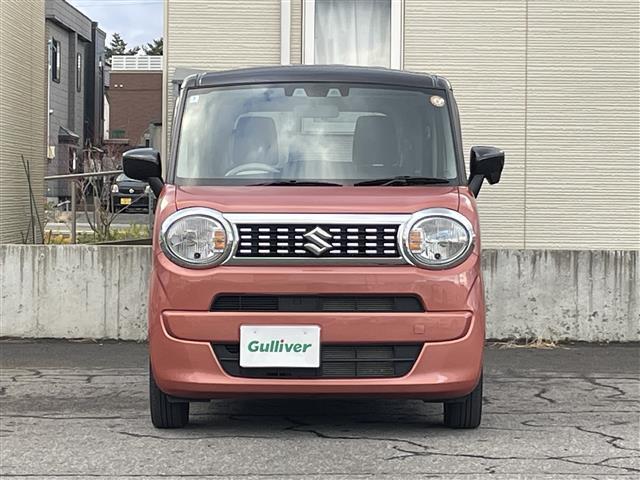 ワゴンRスマイル ハイブリッドS 4WD/寒冷地仕様/ワンオーナー/純正ミュージックサーバー/AM/FM/CD/BT/AUX/純正フロアマット/コーナーセンサー/両側パワースライドドア/アイドリングストップ/パーキングアシスト(2枚目)