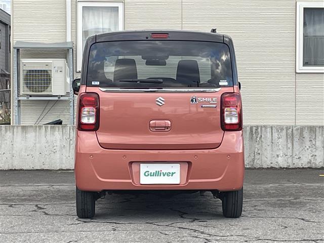 ワゴンRスマイル ハイブリッドS 4WD/寒冷地仕様/ワンオーナー/純正ミュージックサーバー/AM/FM/CD/BT/AUX/純正フロアマット/コーナーセンサー/両側パワースライドドア/アイドリングストップ/パーキングアシスト(3枚目)