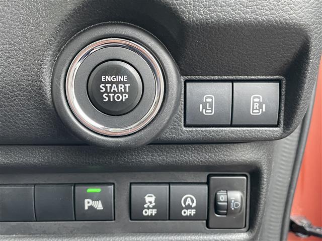 ワゴンRスマイル ハイブリッドS 4WD/寒冷地仕様/ワンオーナー/純正ミュージックサーバー/AM/FM/CD/BT/AUX/純正フロアマット/コーナーセンサー/両側パワースライドドア/アイドリングストップ/パーキングアシスト(12枚目)