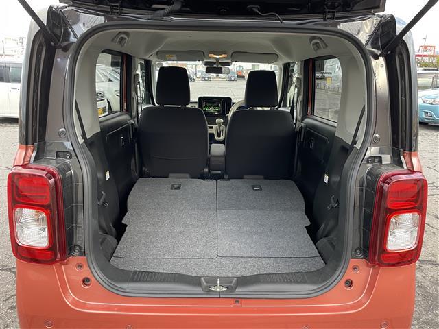 ワゴンRスマイル ハイブリッドS 4WD/寒冷地仕様/ワンオーナー/純正ミュージックサーバー/AM/FM/CD/BT/AUX/純正フロアマット/コーナーセンサー/両側パワースライドドア/アイドリングストップ/パーキングアシスト(19枚目)
