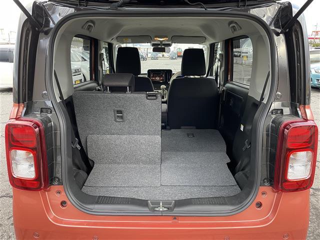 ワゴンRスマイル ハイブリッドS 4WD/寒冷地仕様/ワンオーナー/純正ミュージックサーバー/AM/FM/CD/BT/AUX/純正フロアマット/コーナーセンサー/両側パワースライドドア/アイドリングストップ/パーキングアシスト(20枚目)