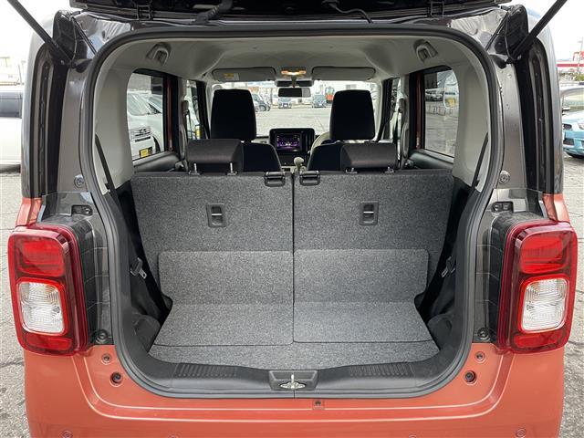 ワゴンRスマイル ハイブリッドS 4WD/寒冷地仕様/ワンオーナー/純正ミュージックサーバー/AM/FM/CD/BT/AUX/純正フロアマット/コーナーセンサー/両側パワースライドドア/アイドリングストップ/パーキングアシスト(21枚目)