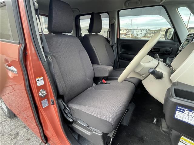 ワゴンRスマイル ハイブリッドS 4WD/寒冷地仕様/ワンオーナー/純正ミュージックサーバー/AM/FM/CD/BT/AUX/純正フロアマット/コーナーセンサー/両側パワースライドドア/アイドリングストップ/パーキングアシスト(23枚目)