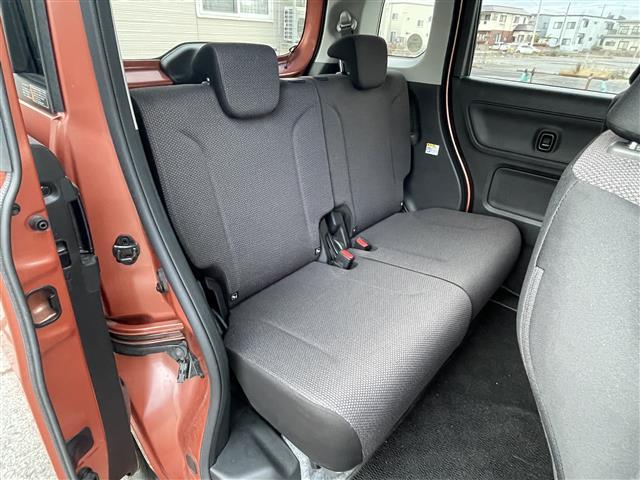 ワゴンRスマイル ハイブリッドS 4WD/寒冷地仕様/ワンオーナー/純正ミュージックサーバー/AM/FM/CD/BT/AUX/純正フロアマット/コーナーセンサー/両側パワースライドドア/アイドリングストップ/パーキングアシスト(25枚目)