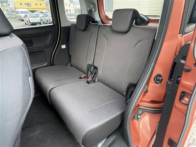 ワゴンRスマイル ハイブリッドS 4WD/寒冷地仕様/ワンオーナー/純正ミュージックサーバー/AM/FM/CD/BT/AUX/純正フロアマット/コーナーセンサー/両側パワースライドドア/アイドリングストップ/パーキングアシスト(26枚目)