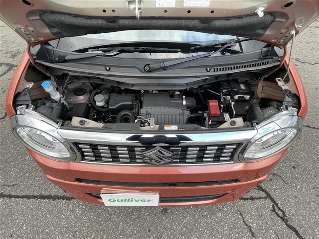 ワゴンRスマイル ハイブリッドS 4WD/寒冷地仕様/ワンオーナー/純正ミュージックサーバー/AM/FM/CD/BT/AUX/純正フロアマット/コーナーセンサー/両側パワースライドドア/アイドリングストップ/パーキングアシスト(31枚目)