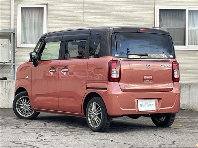 ワゴンRスマイル ハイブリッドS 4WD/寒冷地仕様/ワンオーナー/純正ミュージックサーバー/AM/FM/CD/BT/AUX/純正フロアマット/コーナーセンサー/両側パワースライドドア/アイドリングストップ/パーキングアシスト(36枚目)