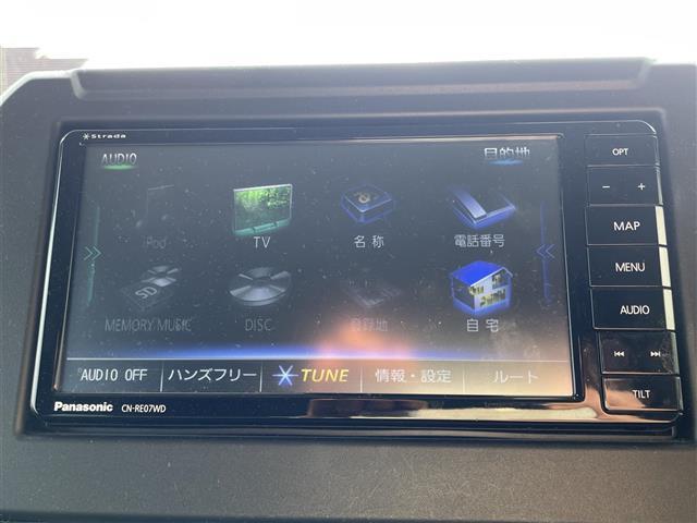 ジムニー XL 4WD/ワンオーナー/寒冷地仕様/純正16AW/社外メモリナビ/フルセグTV/AM/FM/CD/DVD/BT/背面タイヤ/前席シートヒーター/フォグランプ/オートライト/横滑り防止機能/ヒルスタート(7枚目)