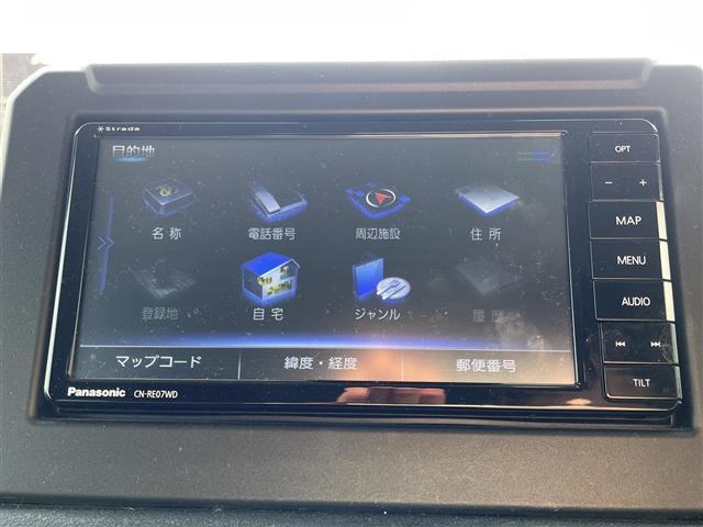 ジムニー XL 4WD/ワンオーナー/寒冷地仕様/純正16AW/社外メモリナビ/フルセグTV/AM/FM/CD/DVD/BT/背面タイヤ/前席シートヒーター/フォグランプ/オートライト/横滑り防止機能/ヒルスタート(8枚目)