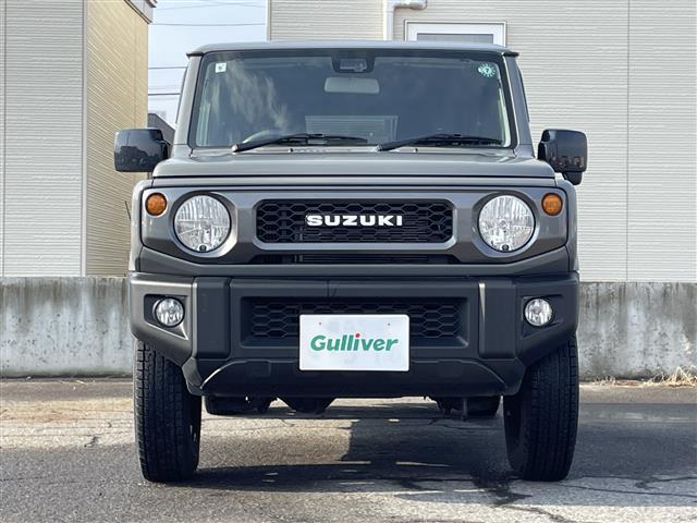 ジムニー XL 4WD/ワンオーナー/寒冷地仕様/純正16AW/社外メモリナビ/フルセグTV/AM/FM/CD/DVD/BT/背面タイヤ/前席シートヒーター/フォグランプ/オートライト/横滑り防止機能/ヒルスタート(27枚目)