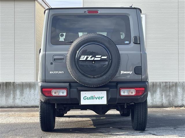 ジムニー XL 4WD/ワンオーナー/寒冷地仕様/純正16AW/社外メモリナビ/フルセグTV/AM/FM/CD/DVD/BT/背面タイヤ/前席シートヒーター/フォグランプ/オートライト/横滑り防止機能/ヒルスタート(28枚目)