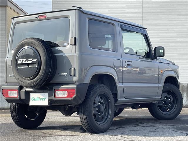 ジムニー XL 4WD/ワンオーナー/寒冷地仕様/純正16AW/社外メモリナビ/フルセグTV/AM/FM/CD/DVD/BT/背面タイヤ/前席シートヒーター/フォグランプ/オートライト/横滑り防止機能/ヒルスタート(29枚目)